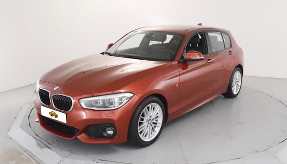 BMW 1 Hatch (f20 Lci) m sport 136 Benzine Manueel 2018 - 88.308 km