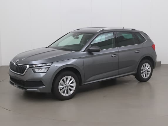 Skoda Kamiq 1.0 tsi ambition 110 Essence Manuelle 2024 - 12 270 km