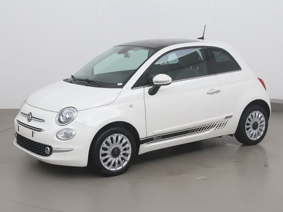 Fiat 500 lounge GPS Essence Manuelle 2019 - 36 139 km