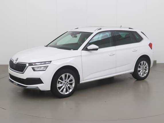 Skoda Kamiq 1.0 tsi ambition 110 Essence Manuelle 2024 - 19 037 km