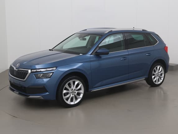 Skoda Kamiq kamiq 1.0 tsi style dsg 115 AT Essence Auto. 2020 - 54 754 km