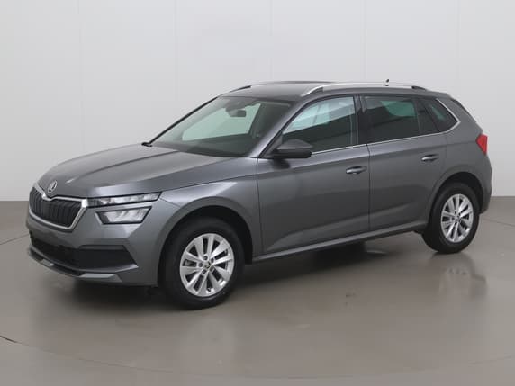 Skoda Kamiq 1.0 tsi ambition 110 Petrol Manual 2024 - 10,197 km