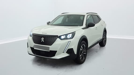 Peugeot 2008 allure pack 100 Essence Manuelle 2023 - 2 945 km