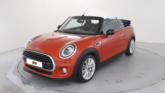 Mini Mini Cabriolet (F57) finition exquisite 136 AT Petrol Automatic 2019 - 21,465 km