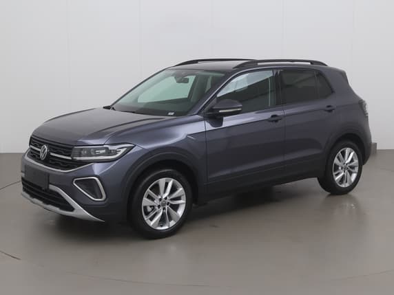 Volkswagen T-Cross tsi life 115 AT Petrol Automatic - 4 km