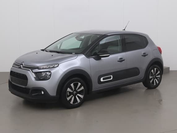 Citroen C3 1.2 puretech max origins 110 Essence Manuelle 2024 - 4 733 km