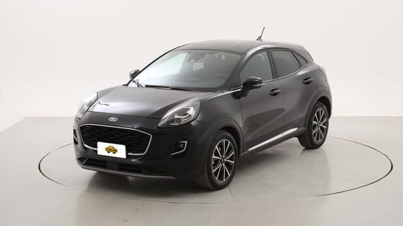 Ford Puma titanium 125 AT Mild hybrid petrol Automatic 2021 - 35,500 km