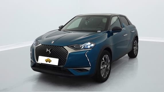 DS DS 3 Crossback E-Tense grand chic 136 AT Electric Automatic 2021 - 13,252 km