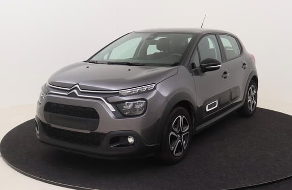 Citroen C3 plus 102 Diesel Manueel 2024 - 9.616 km