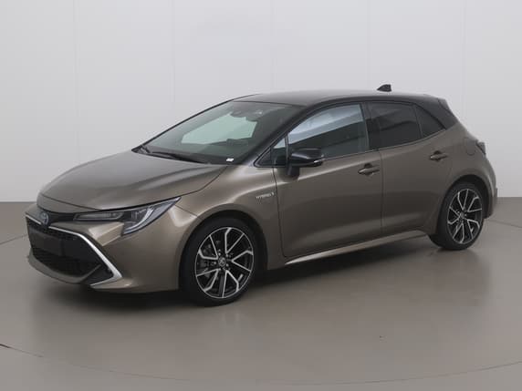 Toyota Corolla Hatchback corolla 1.8 hybrid premium plus e-cvt 98 AT Full hybride benzine Automaat 2020 - 51.797 km