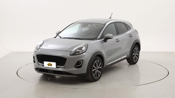 Ford Puma titanium 125 AT Full hybrid petrol Automatic 2021 - 56,923 km