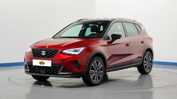 Seat Arona fr 116 Petrol Manual 2024 - 10,964 km