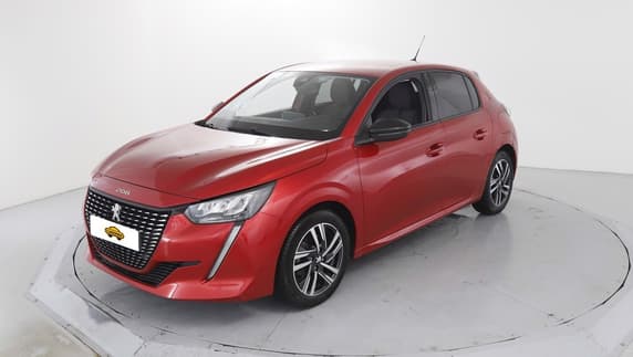 Peugeot 208 allure 101 Essence Manuelle 2023 - 16 465 km