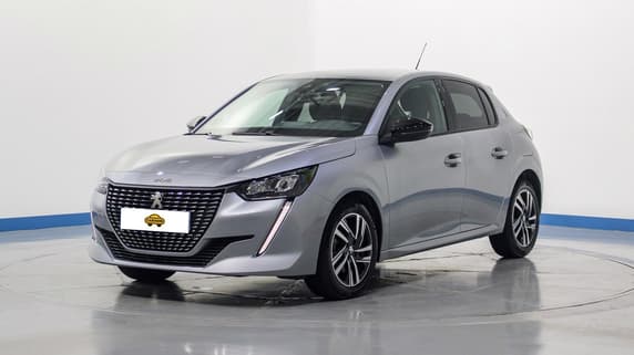 Peugeot 208 allure 100 Essence Manuelle 2023 - 19 144 km