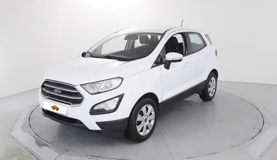 Ford Ecosport trend 101 Benzine Manueel 2022 - 54.279 km