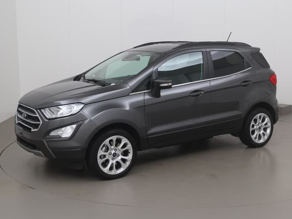 Ford Ecosport ecoboost titanium 125 Benzine Manueel 2022 - 28.298 km