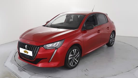 Peugeot 208 allure pack 101 AT Benzine Automaat 2023 - 15.823 km