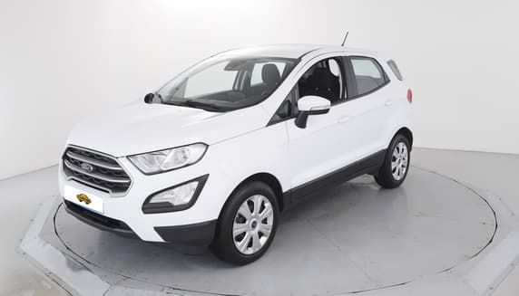 Ford Ecosport trend 101 Petrol Manual 2022 - 52,045 km