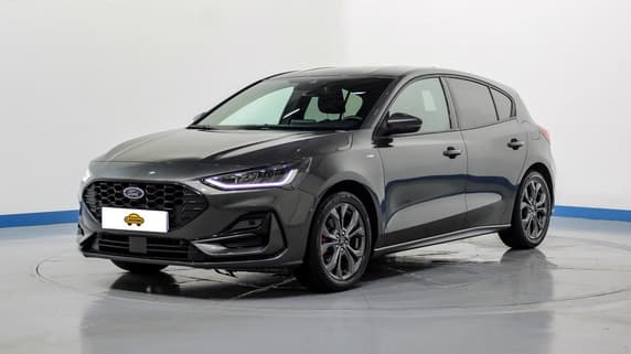 Ford Focus st-line 125 Mild hybrid petrol Manual 2022 - 39,557 km