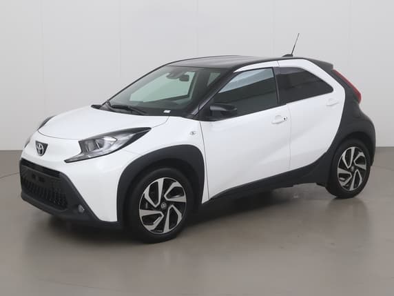 Toyota Aygo X aygo x 1.0i vvt-i x pulse 72 Benzine Manueel 2023 - 24.456 km