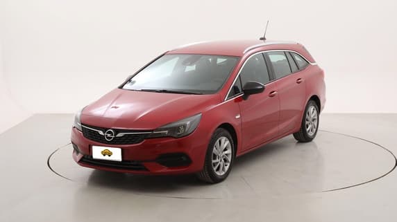 Opel Astra Sports Tourer elegance 105 Diesel Manuelle 2022 - 72 379 km