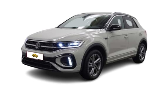 Volkswagen T-Roc r-line 150 AT Essence Auto. 2024 - 26 400 km