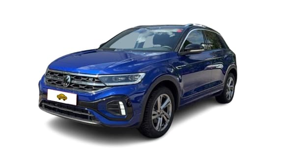 Volkswagen T-Roc r-line 150 AT Essence Auto. 2024 - 20 200 km