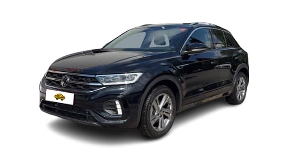 Volkswagen T-Roc r-line 150 AT Petrol Automatic 2024 - 26,350 km