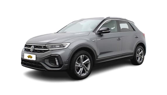 Volkswagen T-Roc r-line 150 AT Petrol Automatic 2024 - 16,820 km