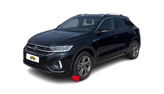 Volkswagen T-Roc r-line 150 AT Essence Auto. 2024 - 18 490 km