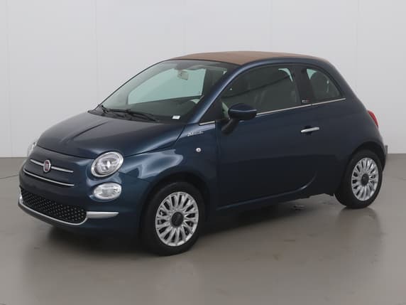 Fiat 500c 1.0i dolcevita 70 Mild hybride benzine Manueel 2022 - 14.806 km