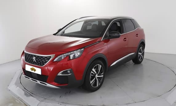 Peugeot 3008 gt-line 130 AT Benzine Automaat 2020 - 41.782 km