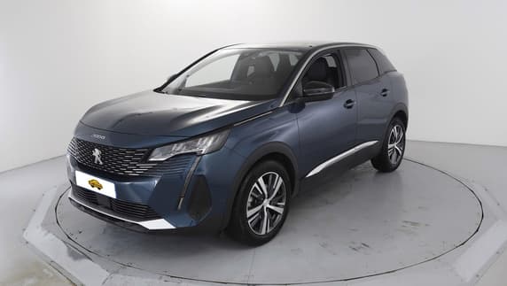 Peugeot 3008 allure pack 130 AT Benzine Automaat 2022 - 18.202 km