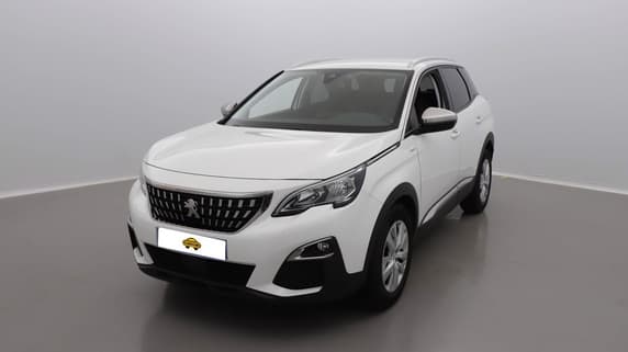 Peugeot 3008 allure 130 Essence Manuelle 2021 - 57 340 km