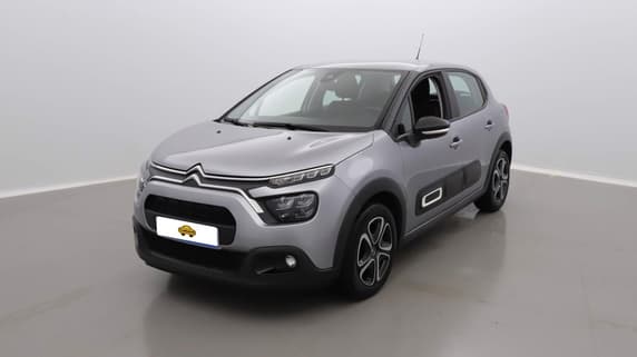 Citroen C3 plus 83 Petrol Manual 2023 - 14,535 km