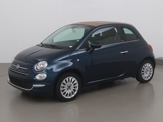 Fiat 500c 1.0i dolcevita 70 Mild hybride benzine Manueel 2022 - 13.253 km