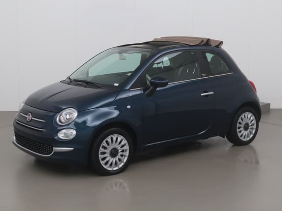 Fiat 500c 1.0i dolcevita 70 Mild hybride benzine Manueel 2022 - 17.075 km