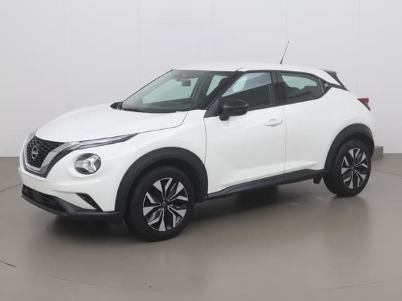 Nissan Juke dig-t 2wd acenta 114 Petrol Manual 2023 - 40,767 km