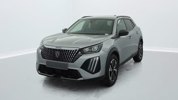 Peugeot 2008 allure 100 Essence Manuelle 2024 - 19 021 km