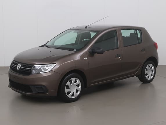 Dacia Sandero sandero 1.0i sce ambiance 73 Essence Manuelle 2017 - 49 936 km