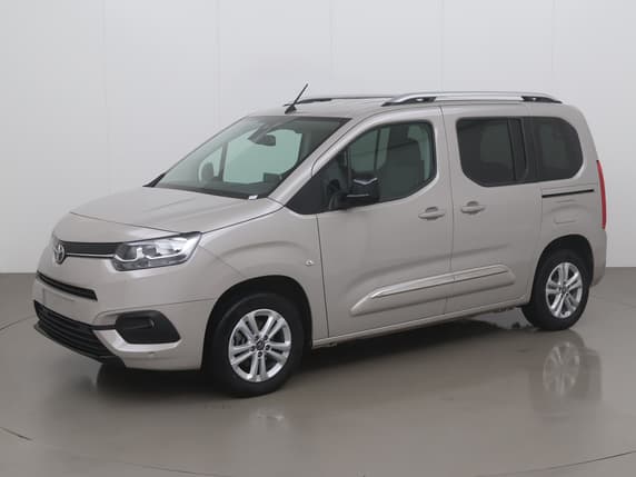 Toyota Proace City Verso Swb proace city verso 1.2 puretech mpv 110 Petrol Manual 2022 - 28,794 km