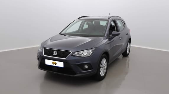 Seat Arona style 95 Essence Manuelle 2020 - 52 915 km