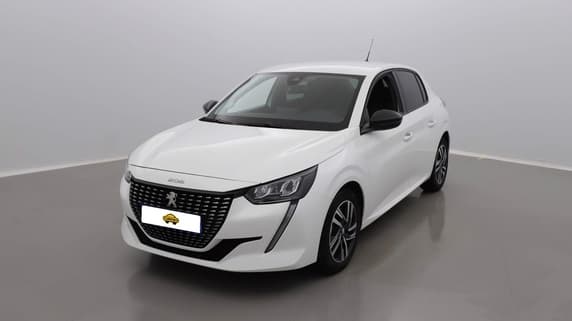 Peugeot 208 allure 100 Petrol Manual 2023 - 9,925 km