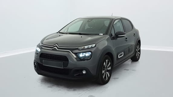 Citroen C3 max 110 Benzine Manueel 2024 - 19.108 km