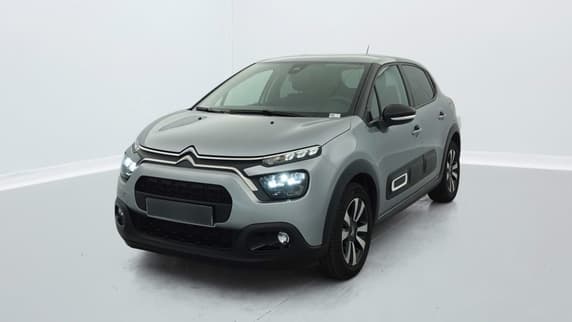 Citroen C3 max 110 Benzine Manueel 2024 - 16.921 km