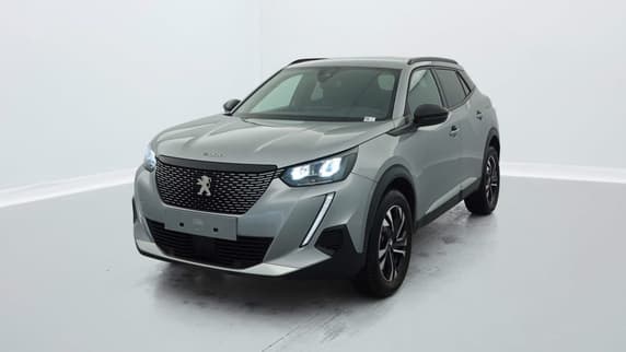 Peugeot 2008 allure pack 100 Petrol Manual 2023 - 6,501 km