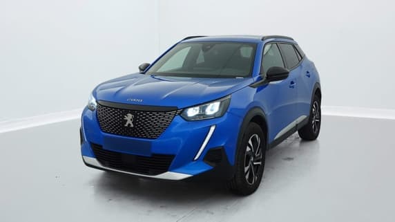 Peugeot 2008 allure pack 100 Essence Manuelle 2023 - 8 765 km