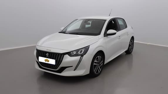 Peugeot 208 allure 101 Benzine Manueel 2020 - 79.270 km