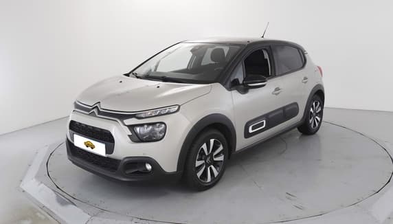 Citroen C3 shine 83 Essence Manuelle 2023 - 42 112 km