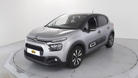 Citroen C3 shine 83 Essence Manuelle 2023 - 21 163 km